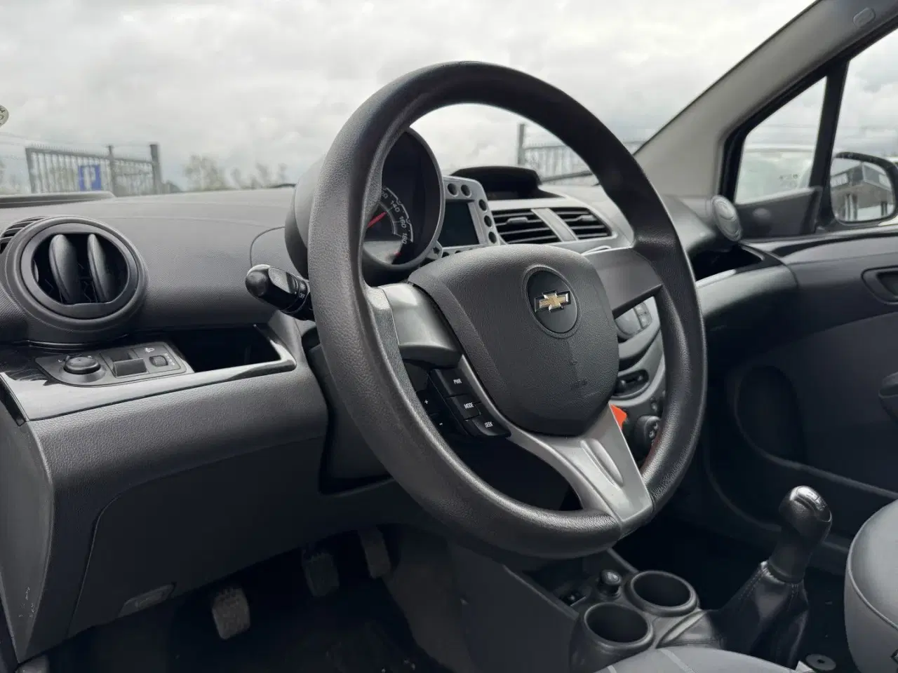 Billede 6 - Chevrolet Spark 1,2 LS A/C 82HK 5d