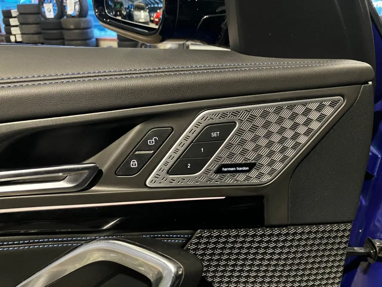 Billede 17 - BMW iX1  xDrive30 Charged M-Sport