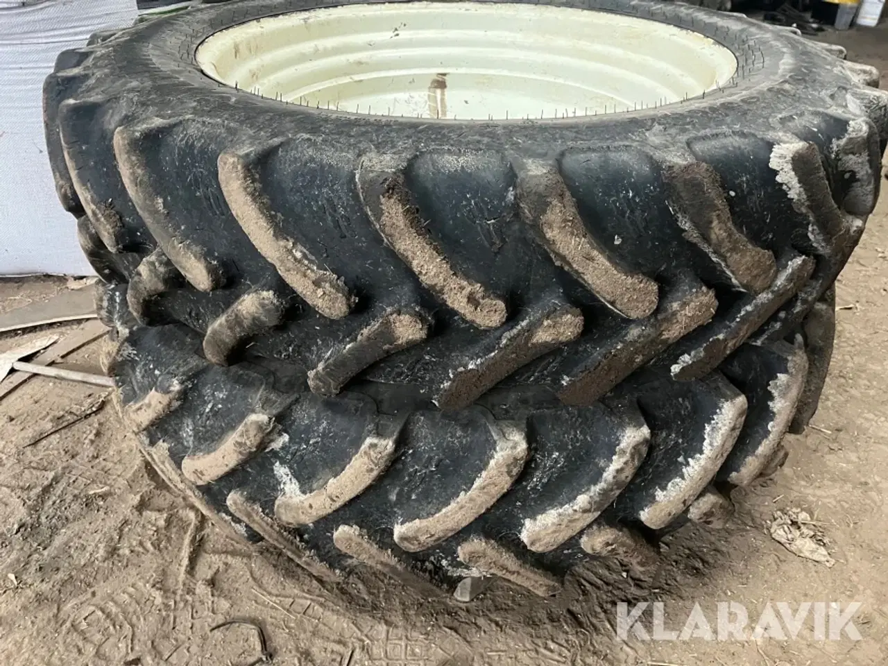 Billede 6 - Sprøjtehjul Alliance 320/85R34 - 2 styk
