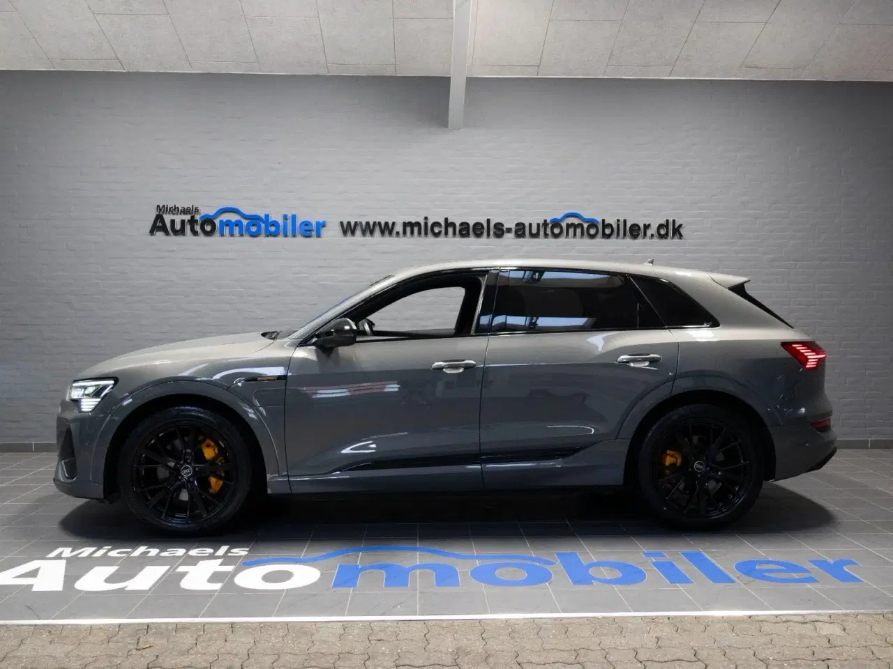 Billede 3 - Audi e-tron 55 Black Edition S-line quattro