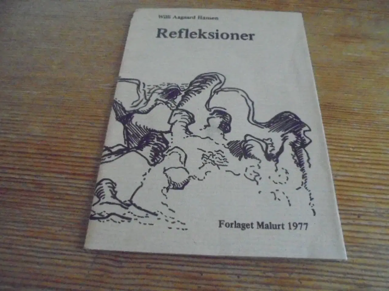 Billede 1 - Willi Aagaard Hansen – Reflekisoner  