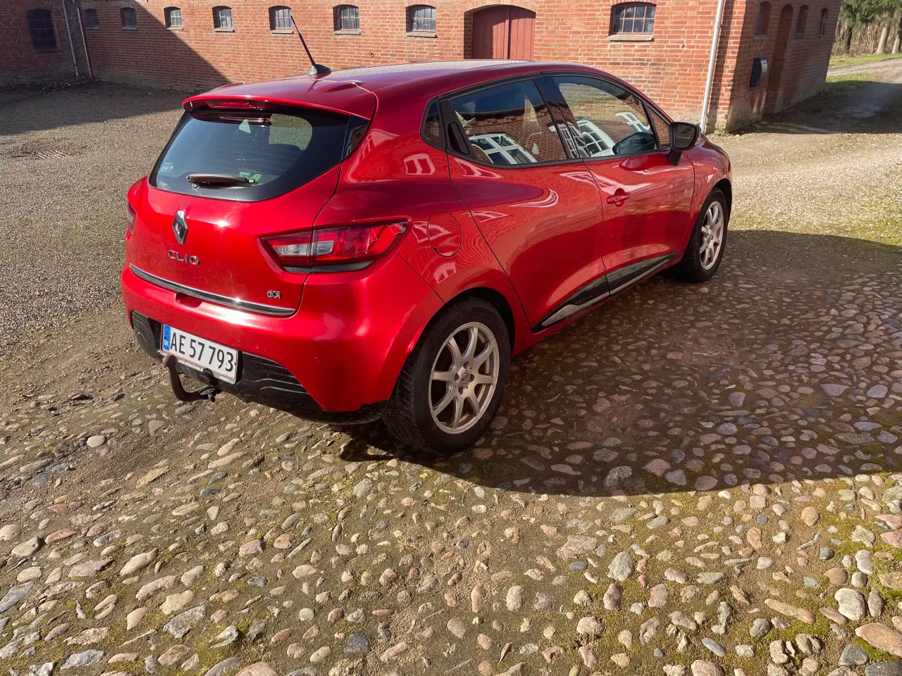Billede 5 - RENAULT CLIO IV 1.5 dCi 75