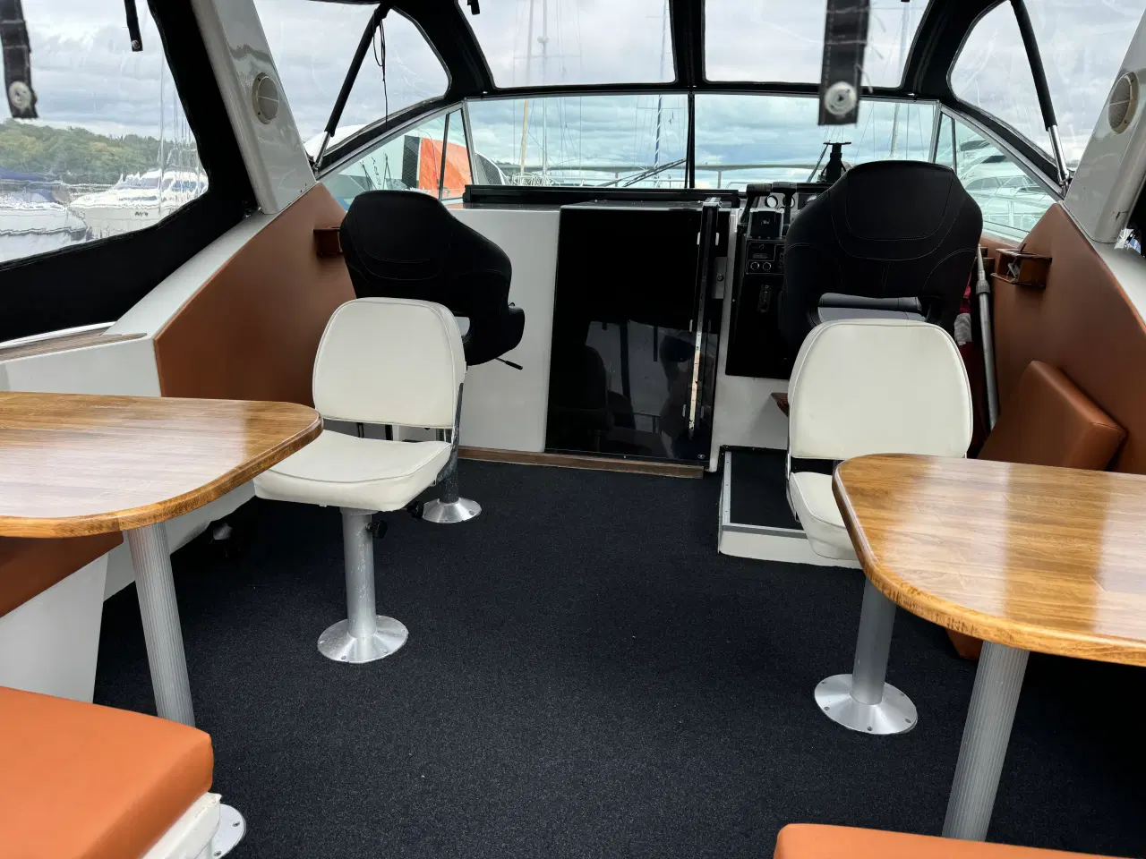 Billede 2 - Wellcraft 33 St.Tropez (Evt. bytte med Autocamper)