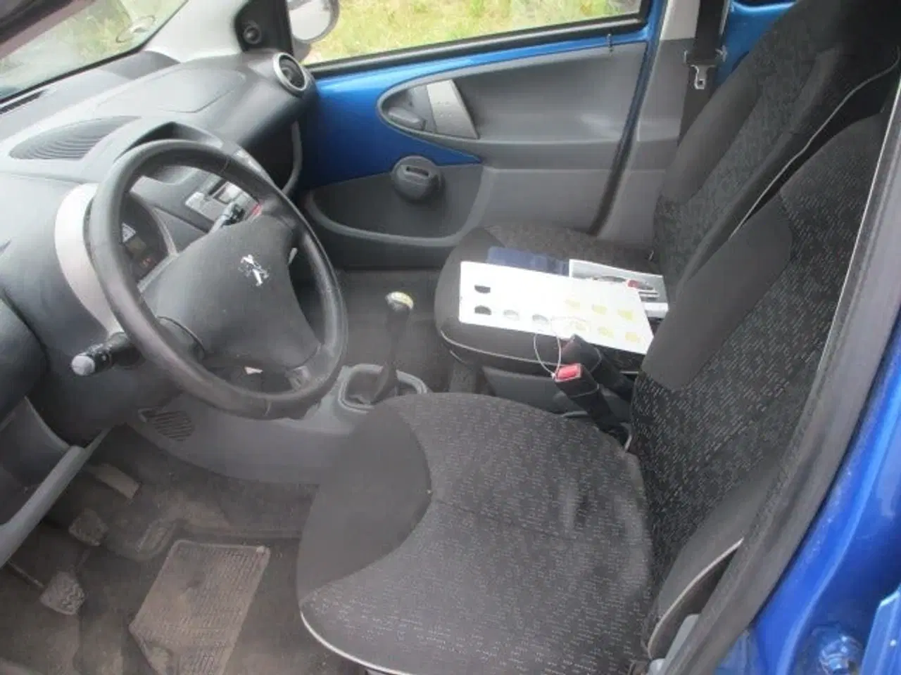 Billede 7 - Peugeot 107 1,0 Active