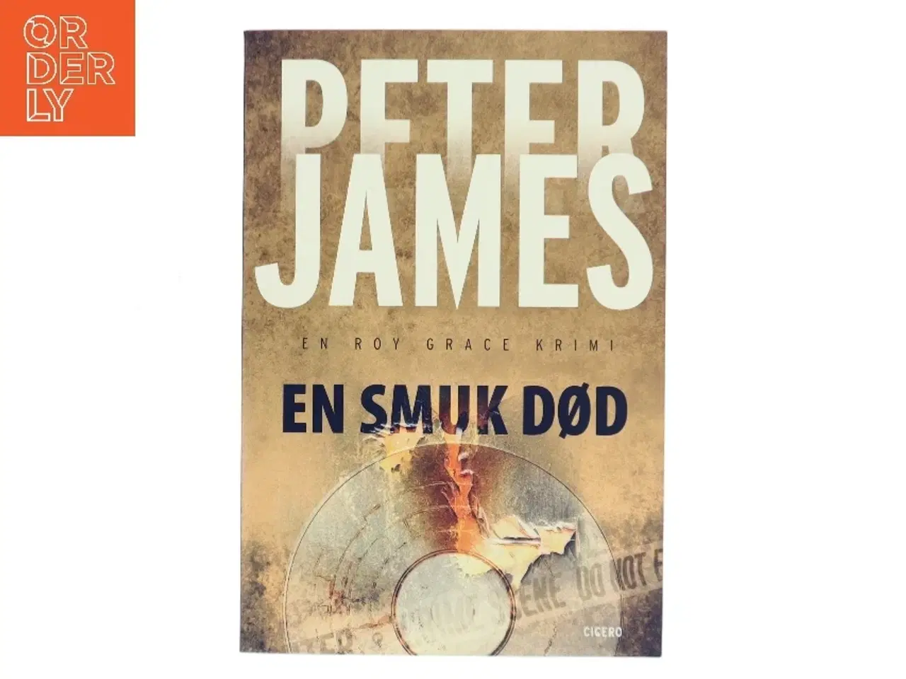 Billede 1 - En smuk død af Peter James (f. 1948) (Bog)
