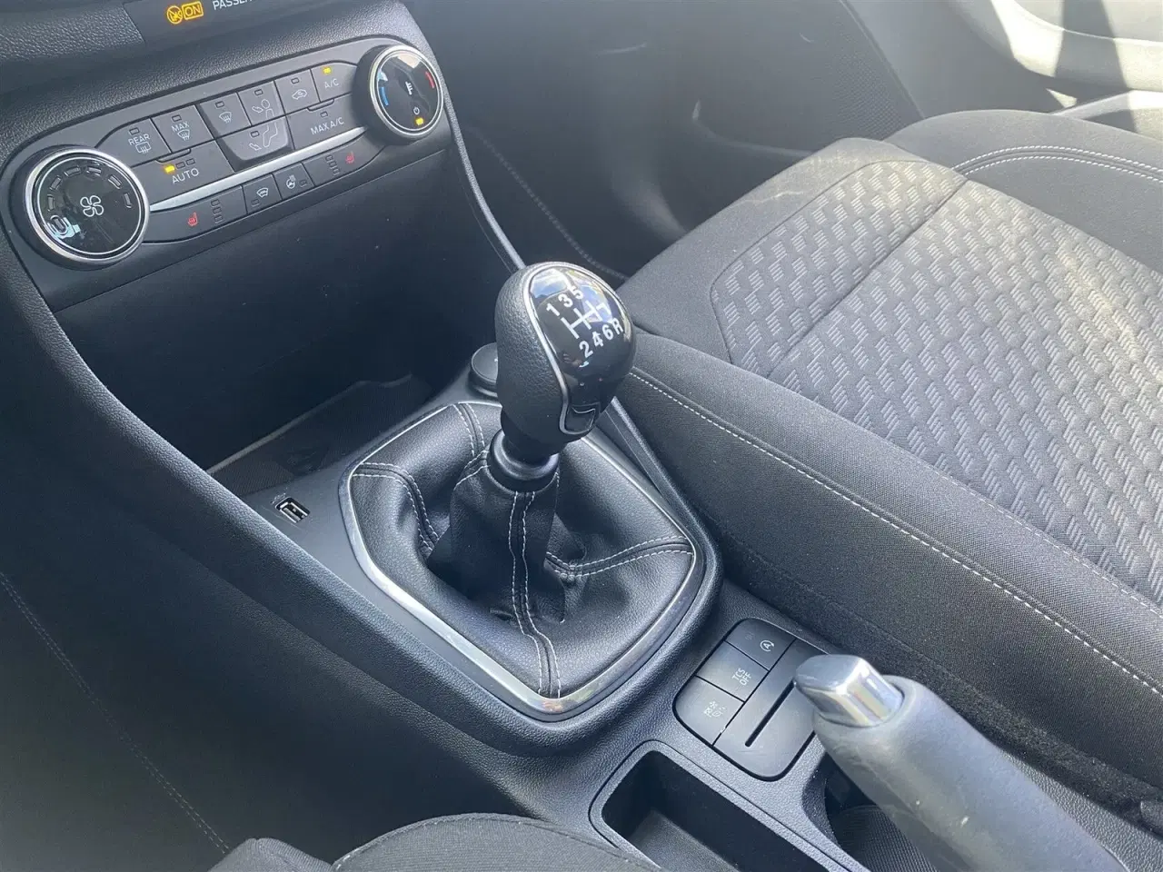 Billede 17 - Ford Fiesta 1,0 EcoBoost mHEV Titanium