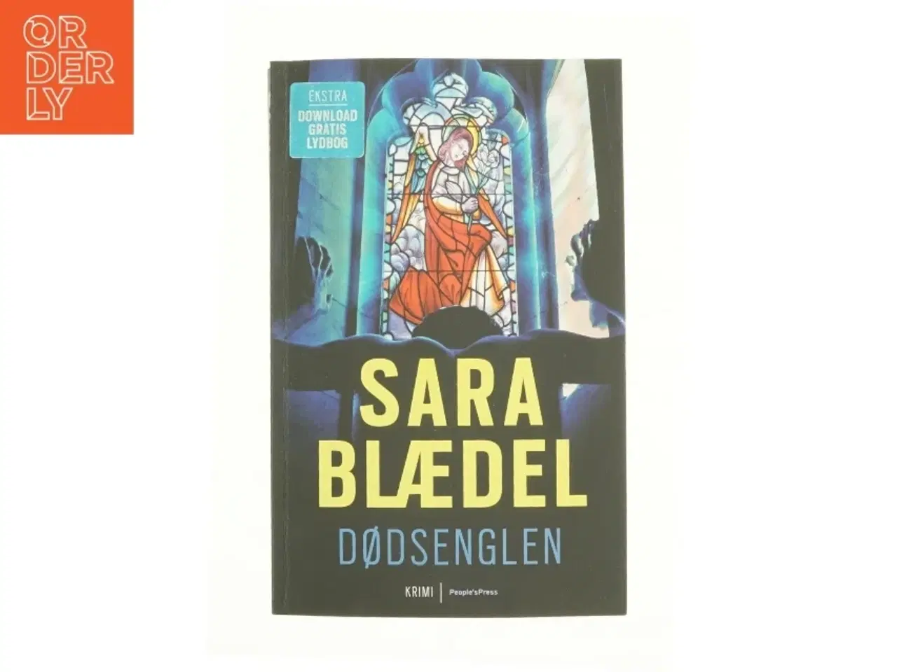 Billede 1 - Dodsenglen (Bog)