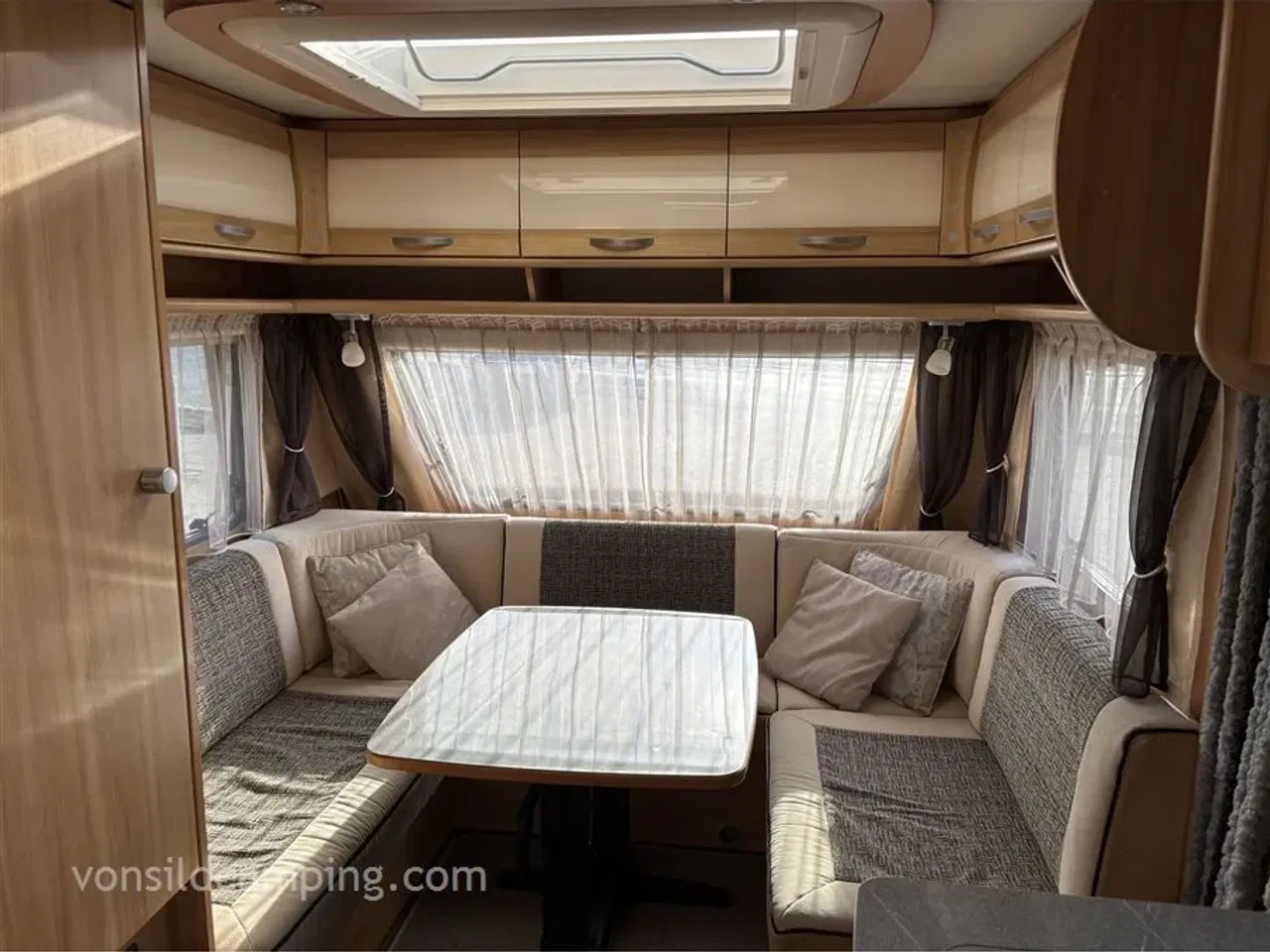 Billede 4 - 2010 - Dethleffs Camper Style 510 V