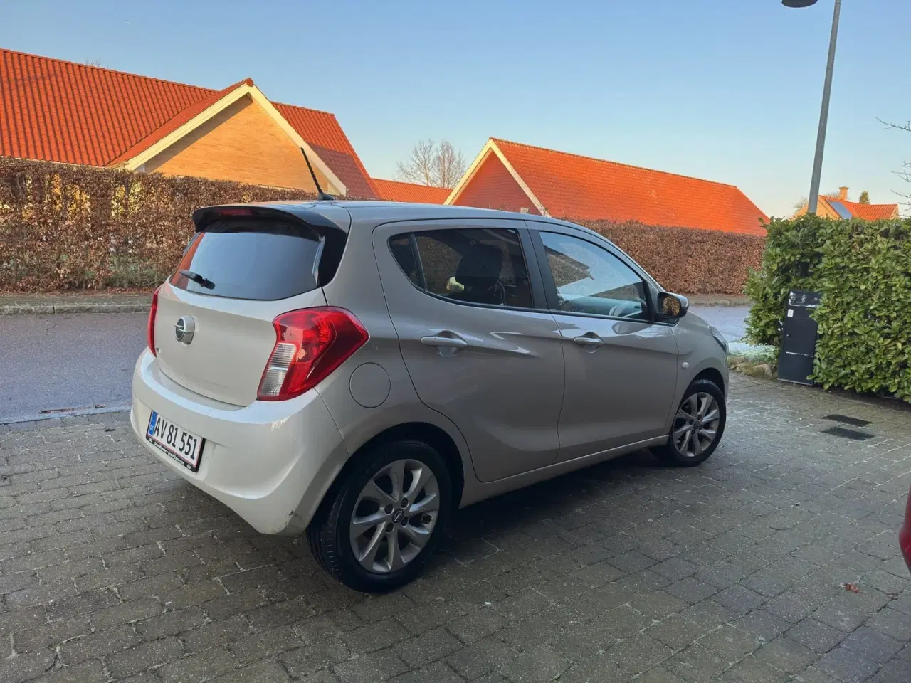 Billede 5 - Opel Karl 1,0 Cosmo