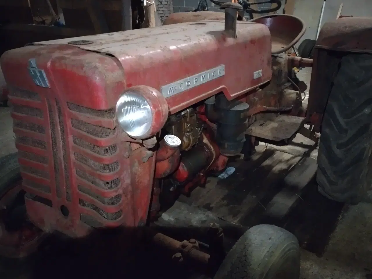 Billede 2 - MC Cormick D324