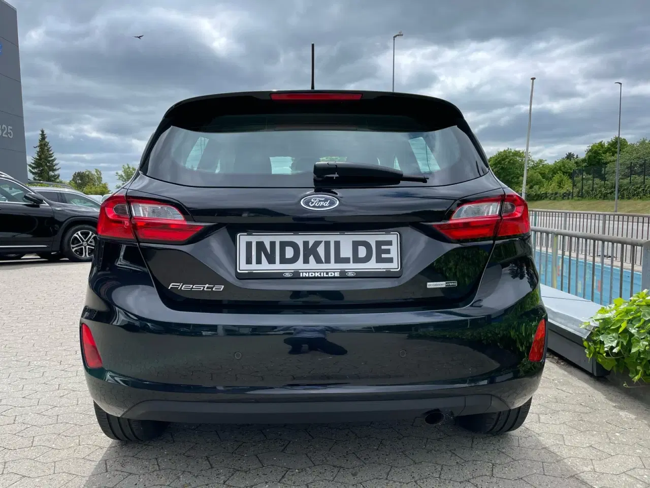 Billede 5 - Ford Fiesta 1,0 EcoBoost mHEV Titanium