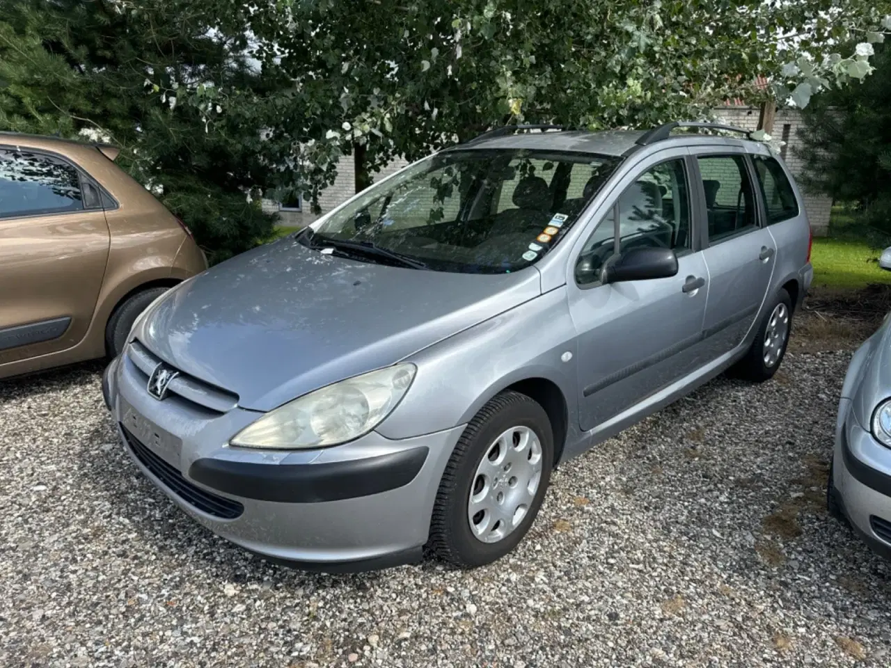 Billede 1 - Peugeot 307 1,6 XR stc.