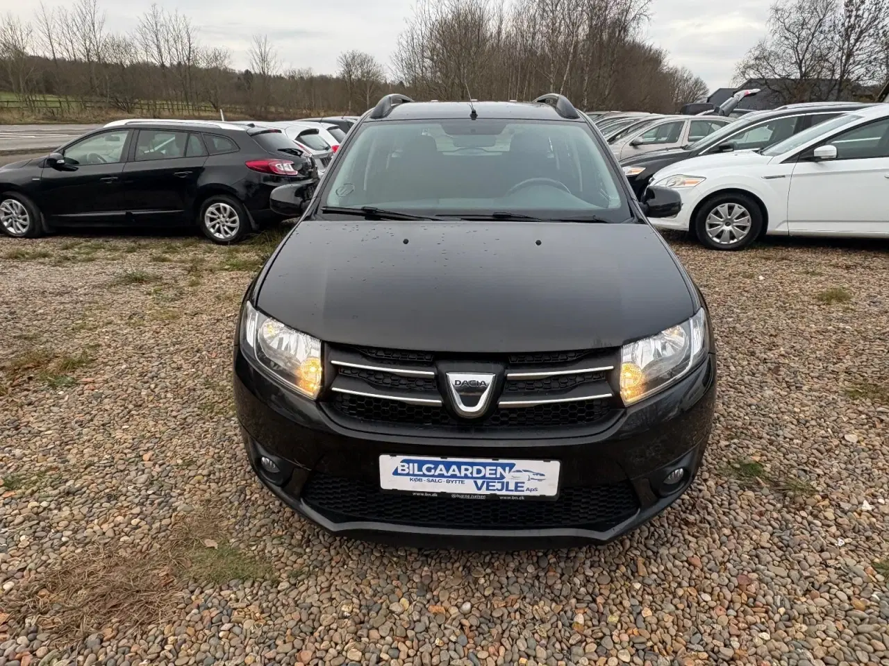 Billede 7 - Dacia Logan 1,5 dCi 90 Laureate MCV