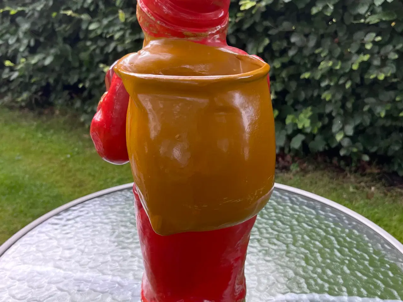 Billede 3 - Vintage keramikfigur – Julemand/Sankt Nikolaus – c