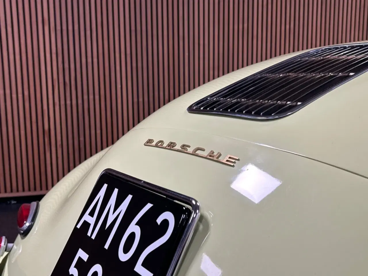 Billede 18 - Porsche 356 1,6 Cabriolet