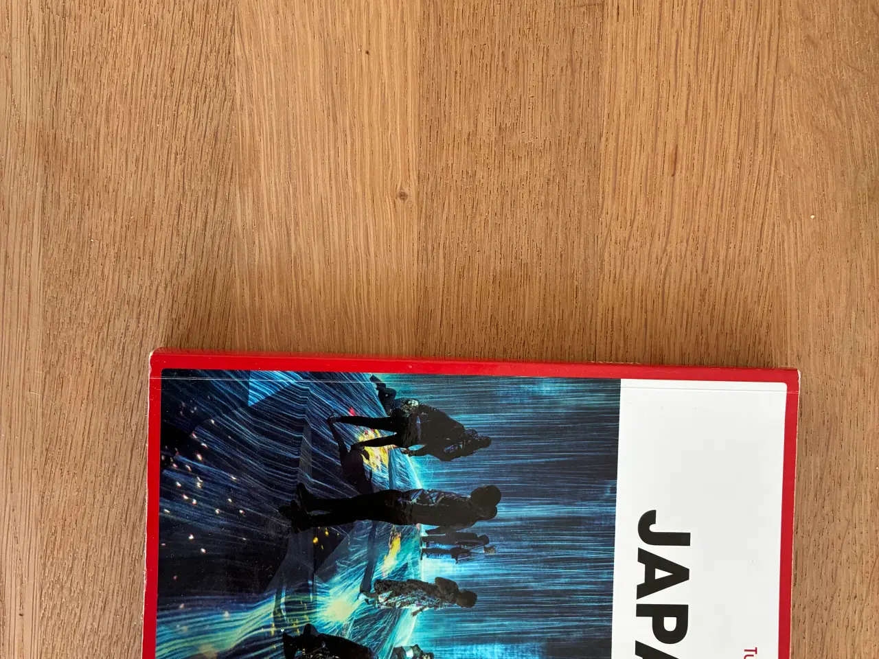 Billede 1 - Turen går til JAPAN