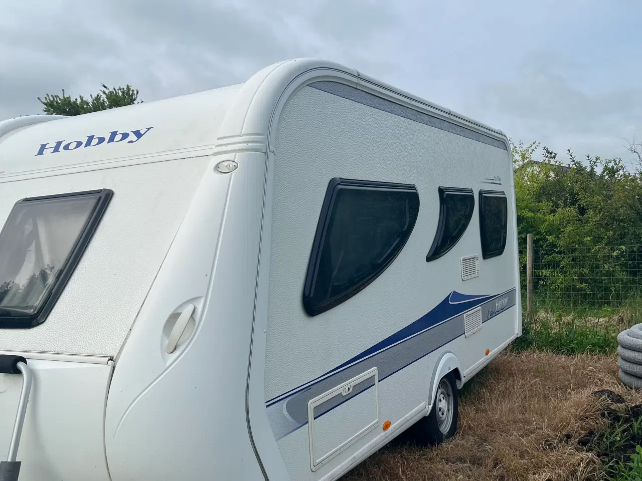 Billede 1 - Campingvogn Hobby 460 UFE
