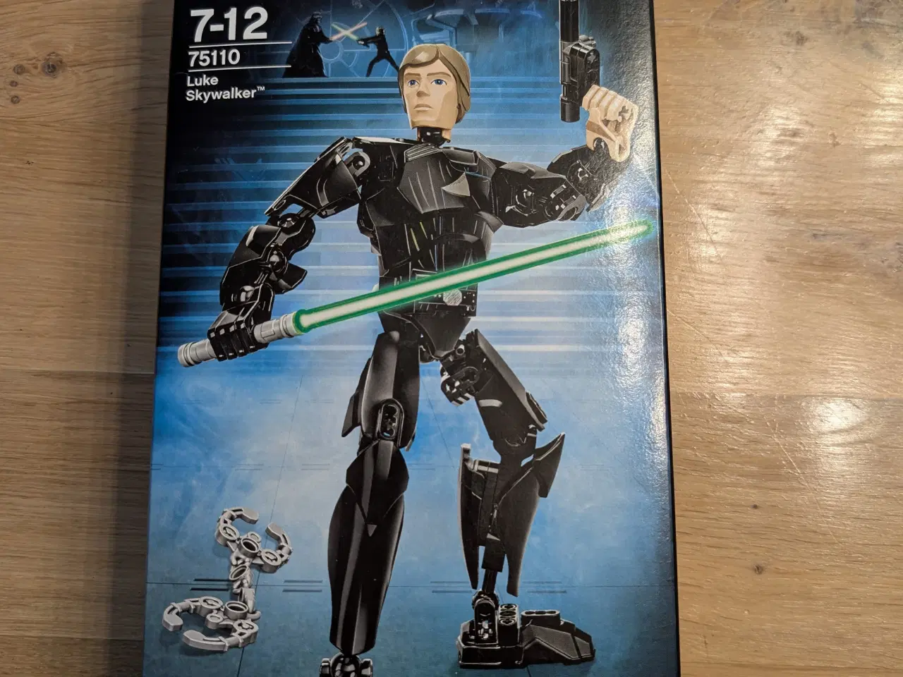 Billede 1 - LEGO Star Wars Luke Skywalker 75110