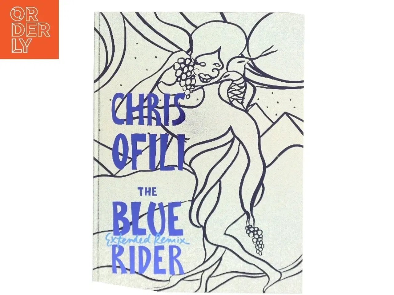 Billede 1 - The Blue Rider: Extended Remix af Chris Ofili (Bog)
