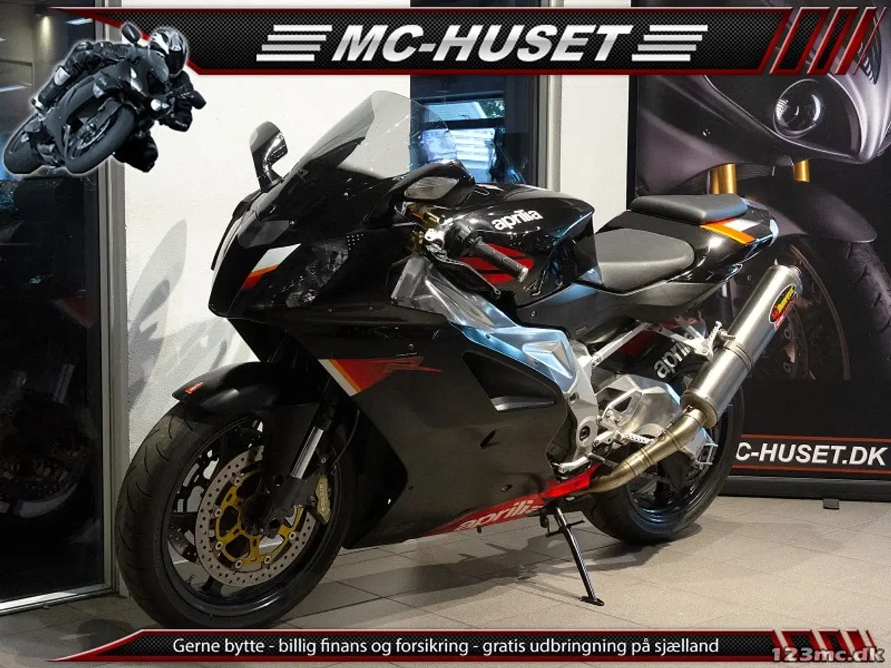 Billede 6 - Aprilia RSV 1000