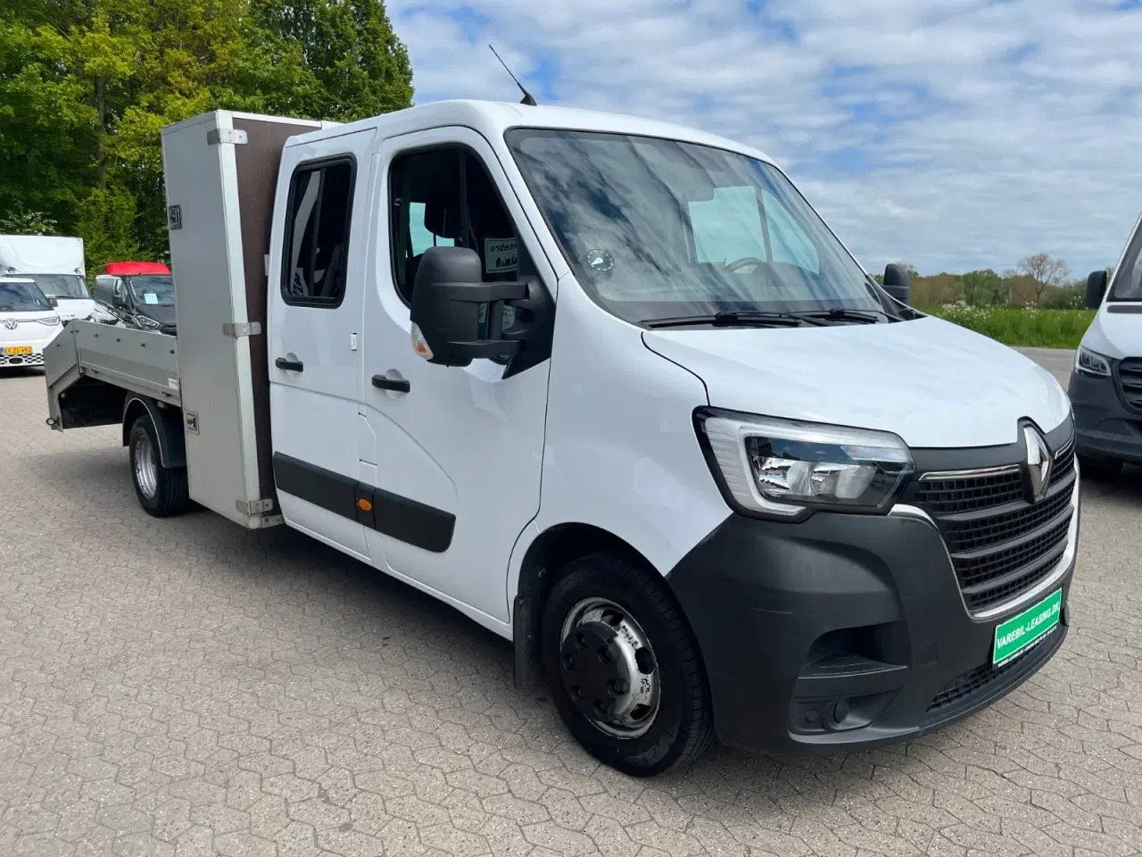 Billede 7 - Renault Master III T35 2,3 dCi 165 L3 Ladvogn RWD