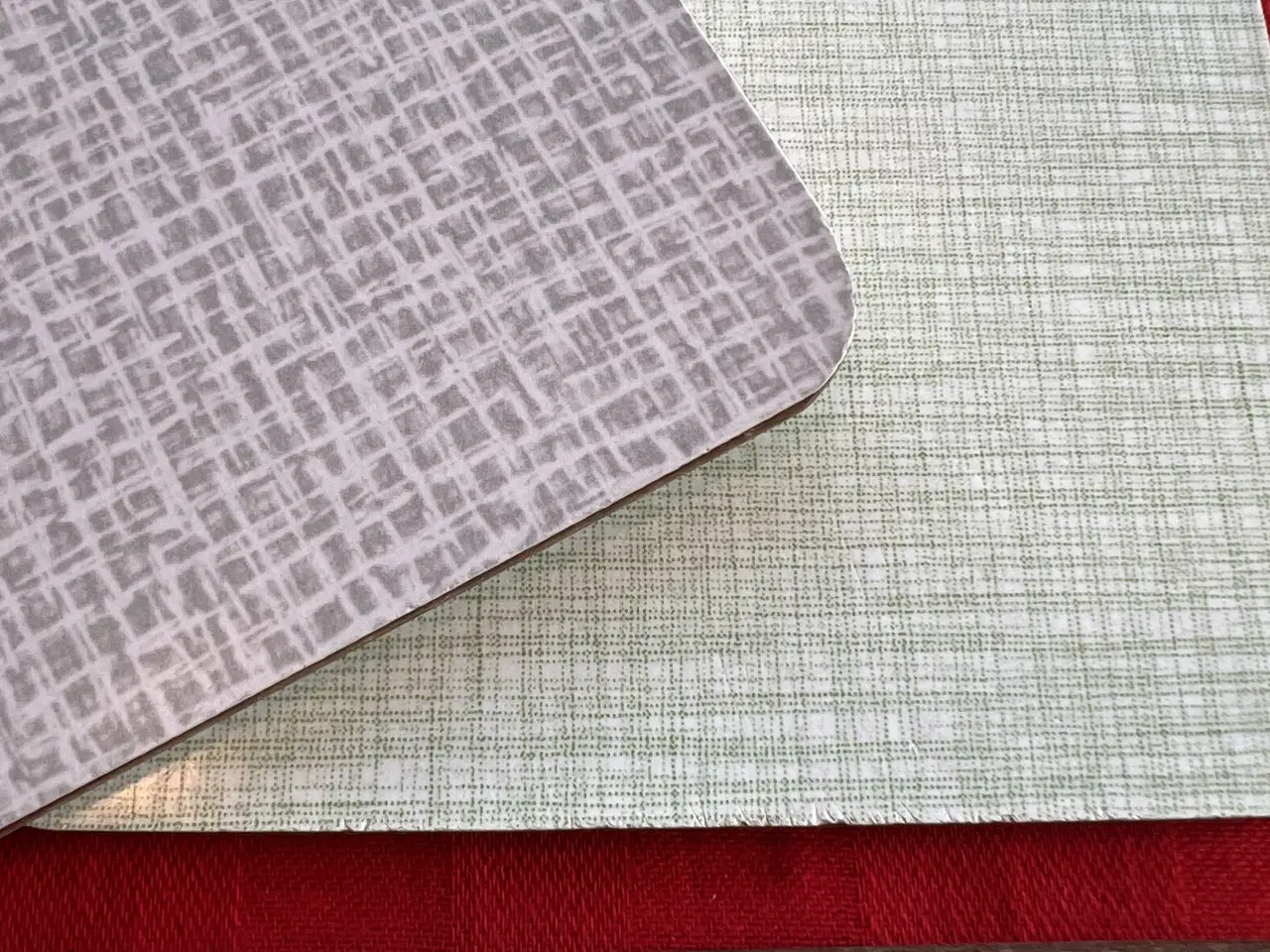 Billede 3 - Retro spækbrætter i Melamin