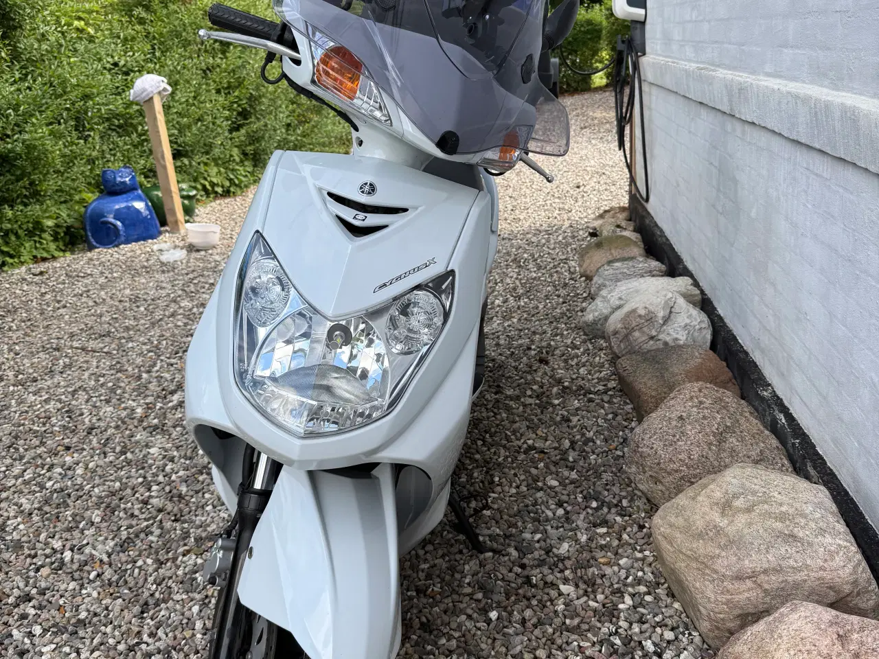Billede 1 - Yamaha xc125 Cygnus