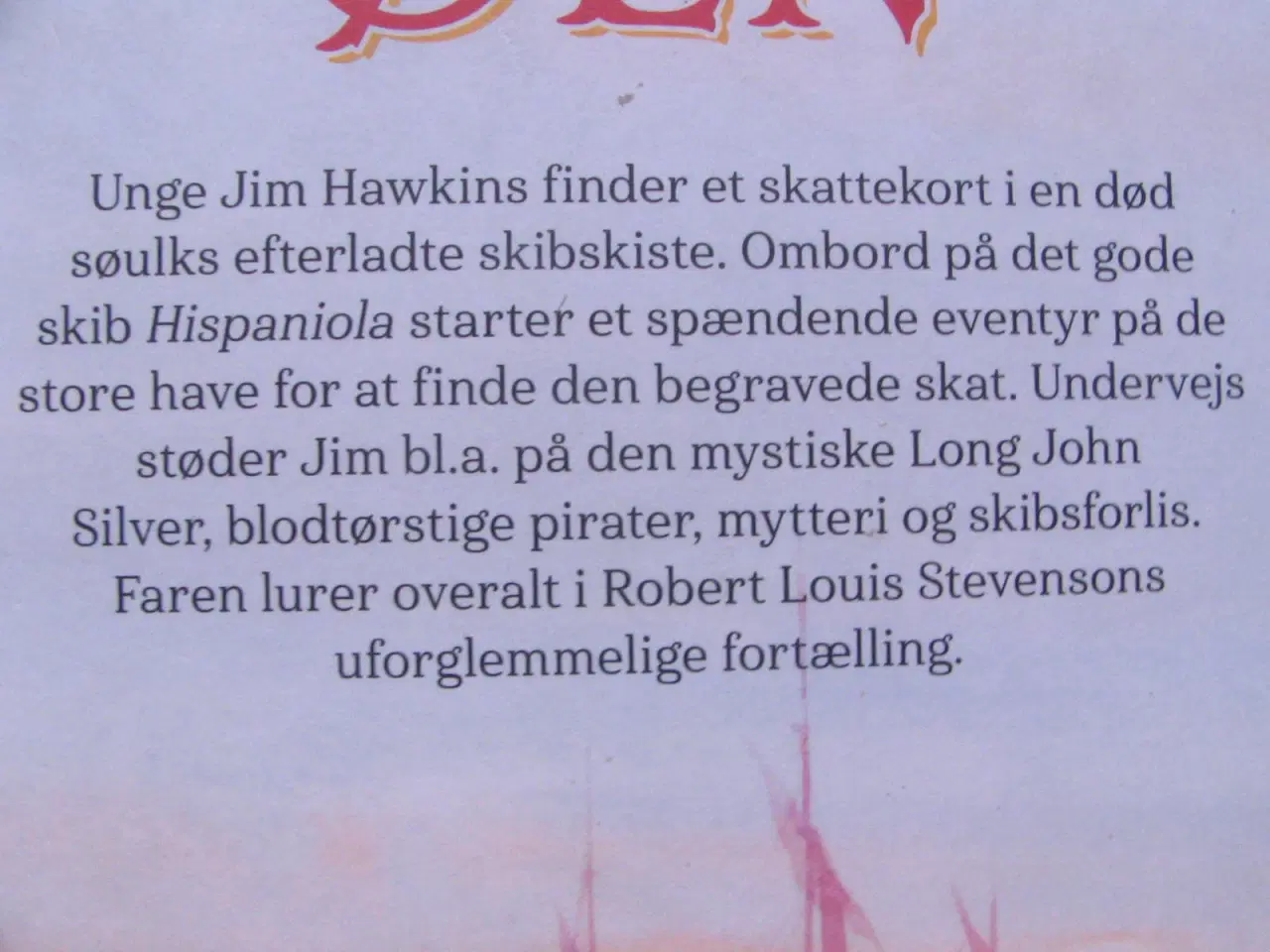 Billede 5 - 2 stk Illustrerede klassikere fra 2019