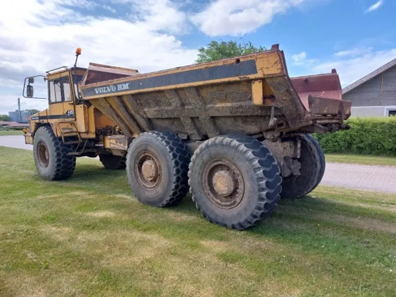 Billede 3 - A20 6x4 stater og køre godt