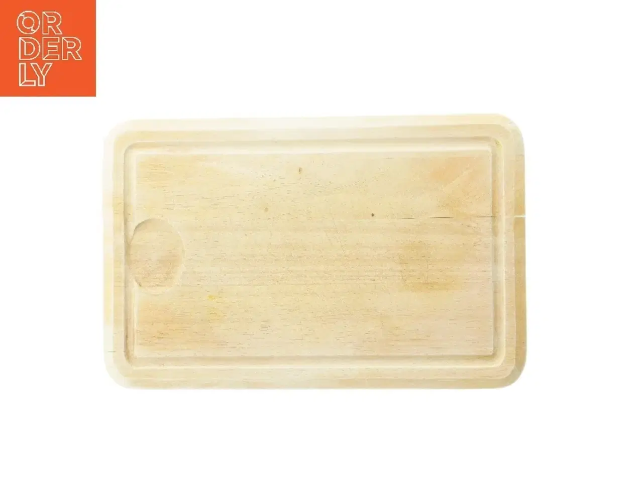 Billede 1 - Skærebræt (str. 43,5x28,5 cm)