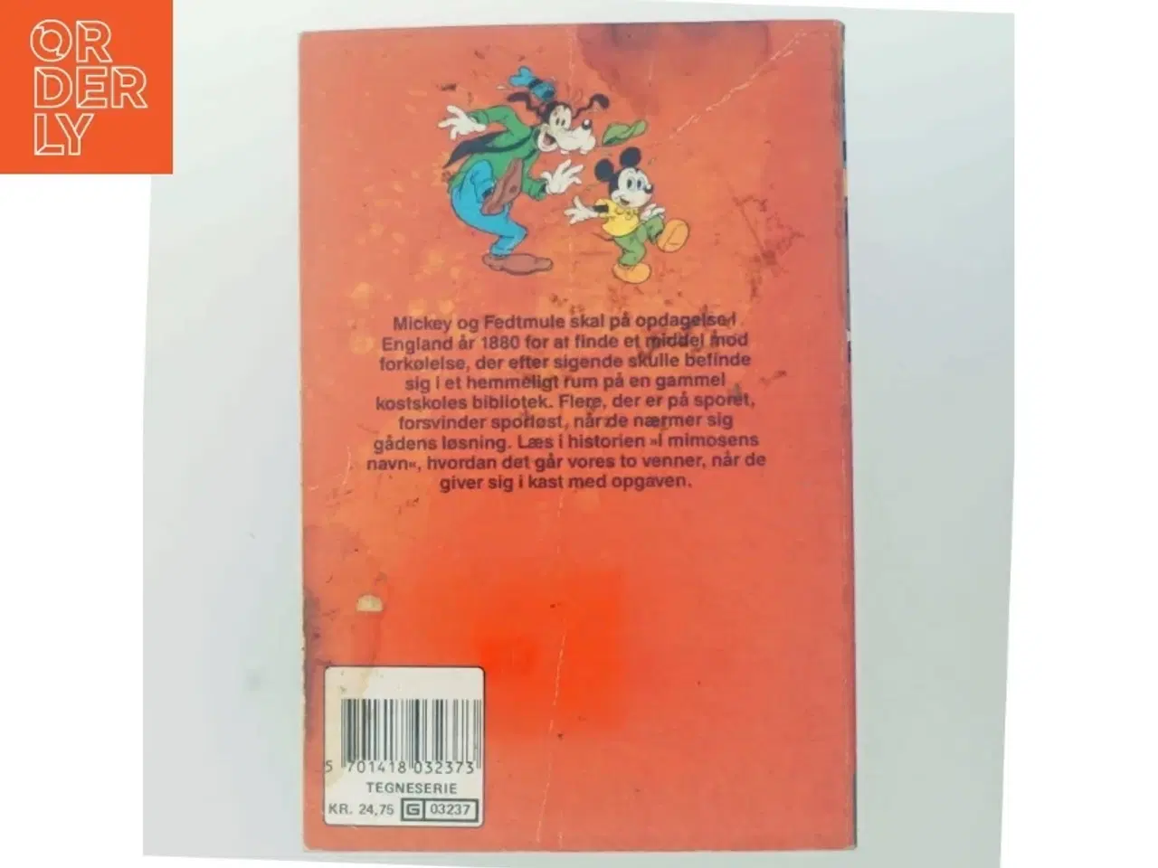 Billede 3 - Walt Disney&#39;s Jumbobog fra Serieforlaget