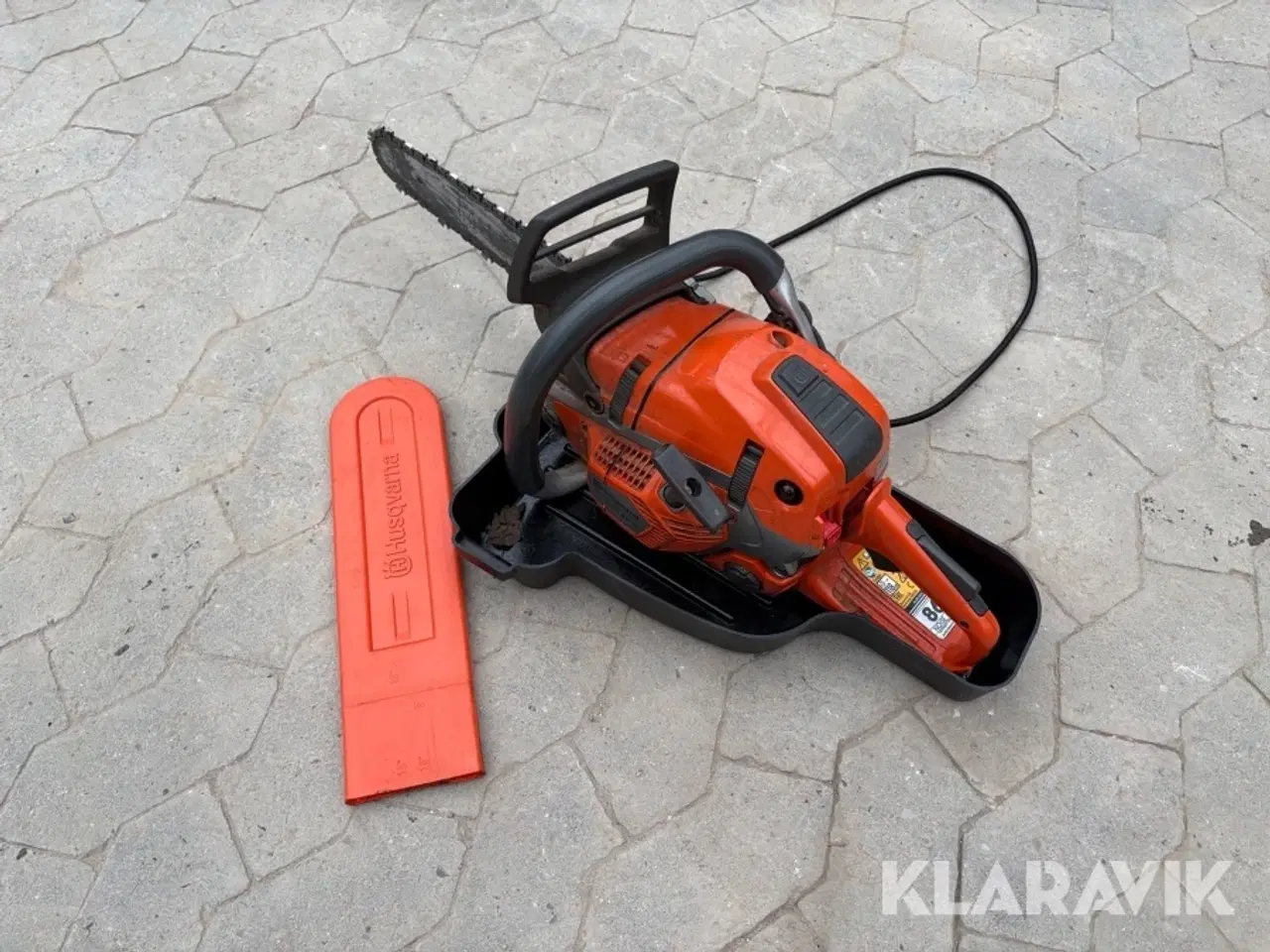 Billede 4 - Motorsav Husqvarna 560 XP G