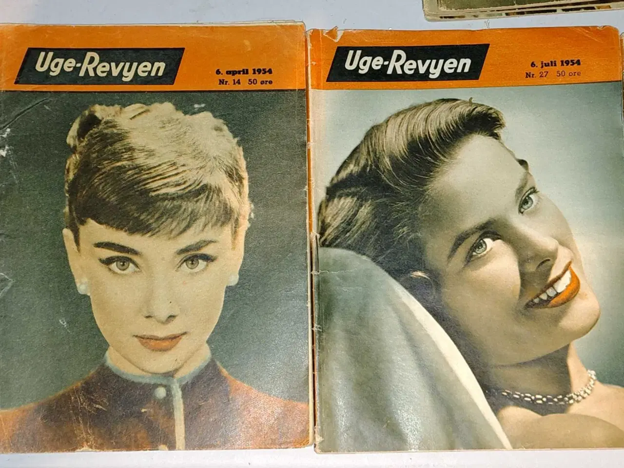 Billede 6 - Uge-Revyen 1952 - 1956