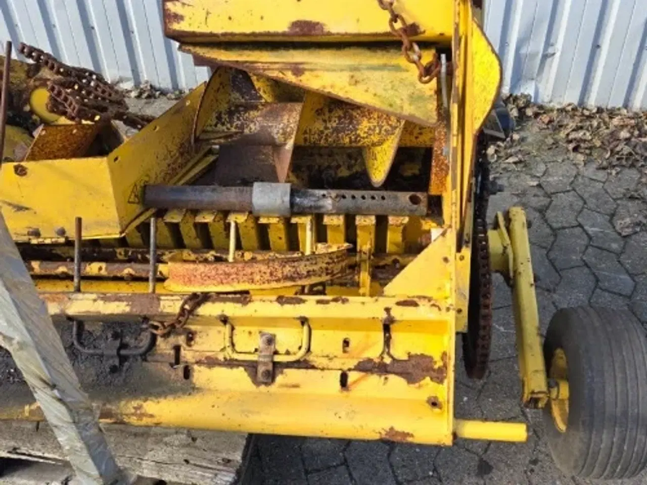 Billede 15 - New Holland BB940R Pickup