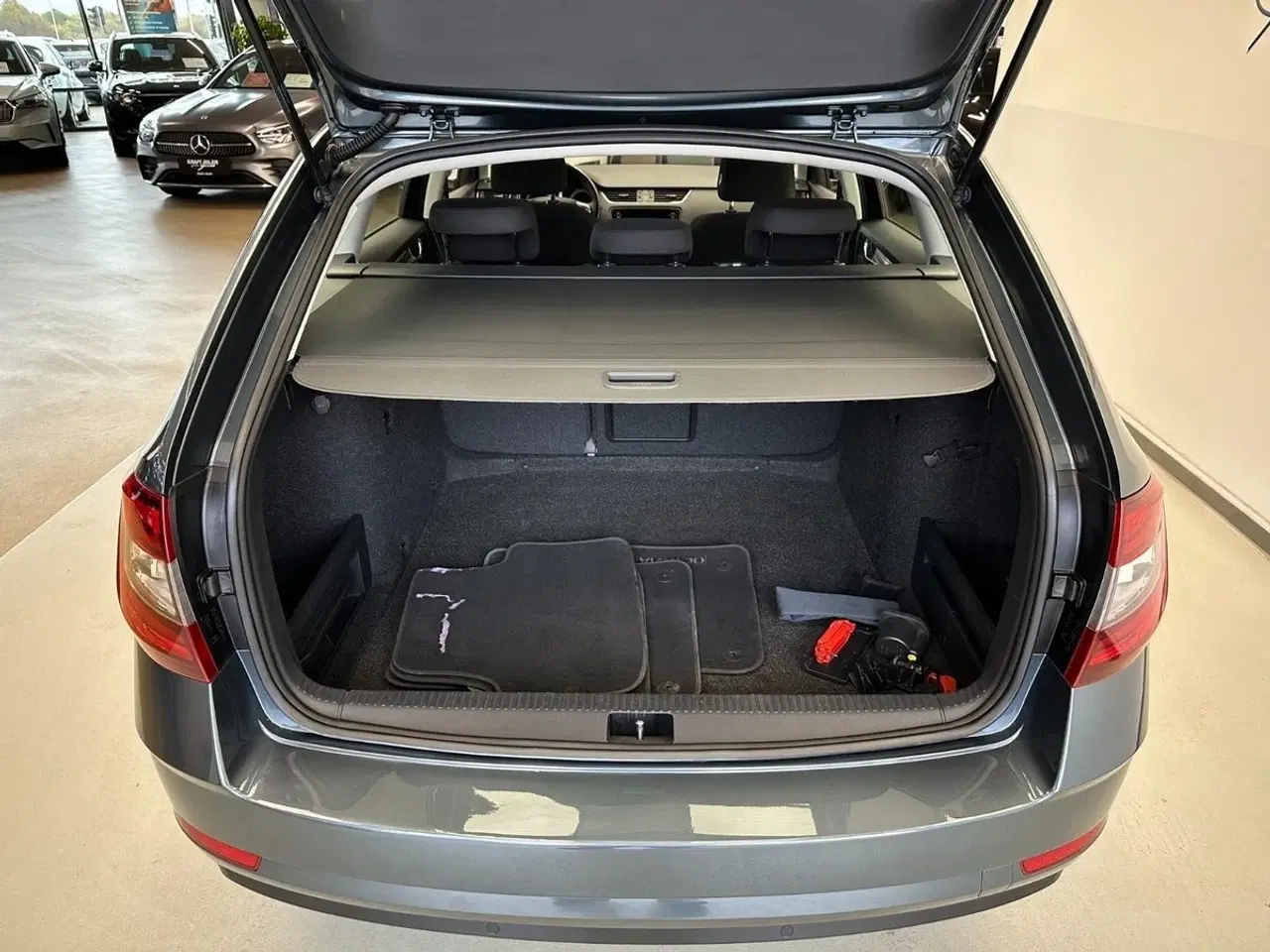 Billede 8 - Skoda Octavia 1,5 TSi 150 Ambition Combi DSG