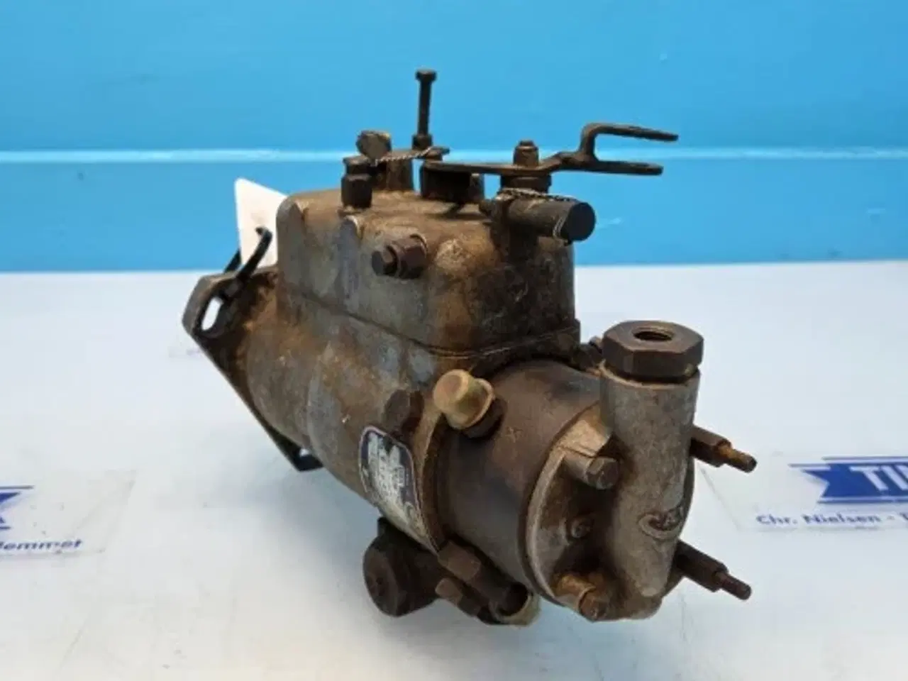 Billede 9 - CAV Brændstofpumpe 3249F750