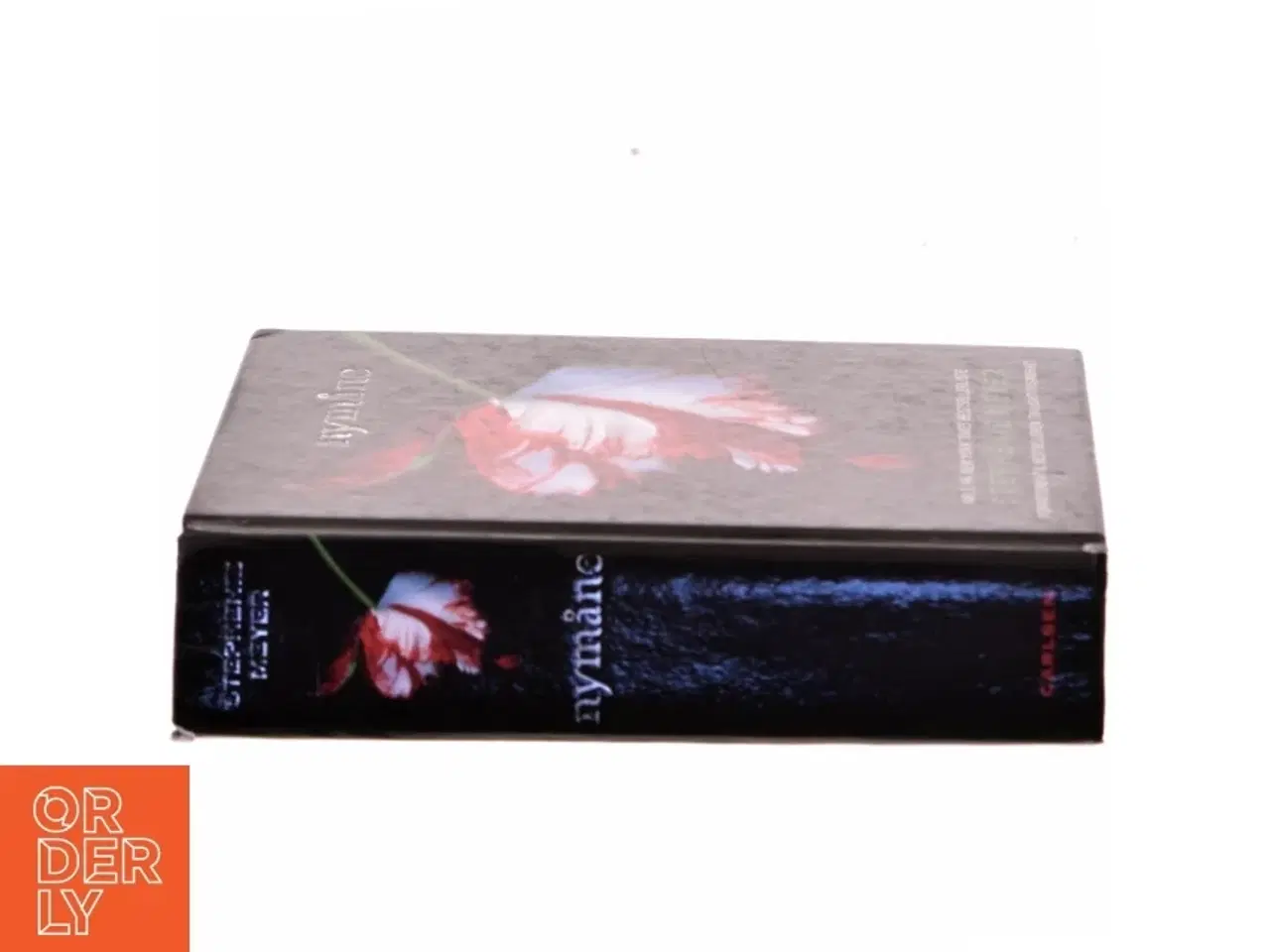 Billede 2 - Nymåne af Stephenie Meyer (Bog)