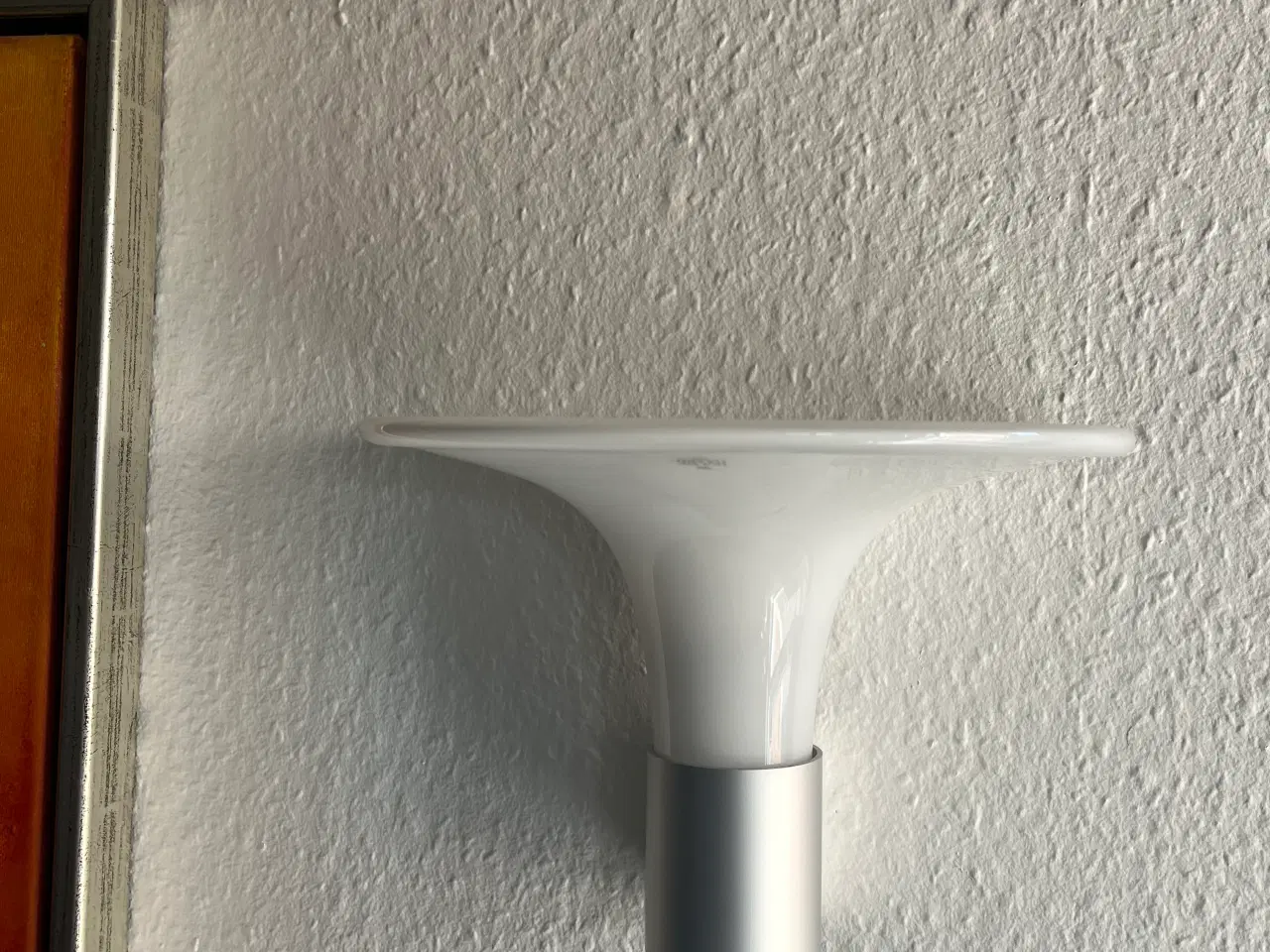 Billede 1 - 4stk. Holmegaard væg lampe