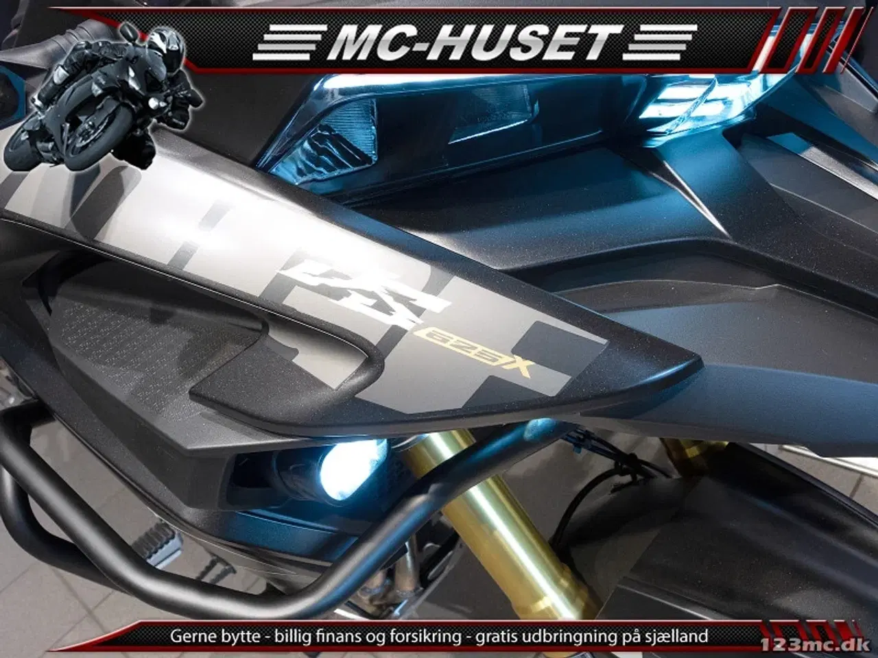 Billede 9 - Voge DS 625 X