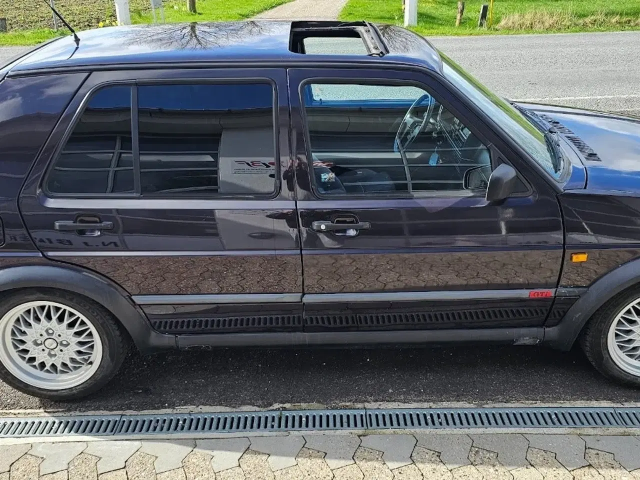 Billede 9 - VW Golf II 1,8 GTi