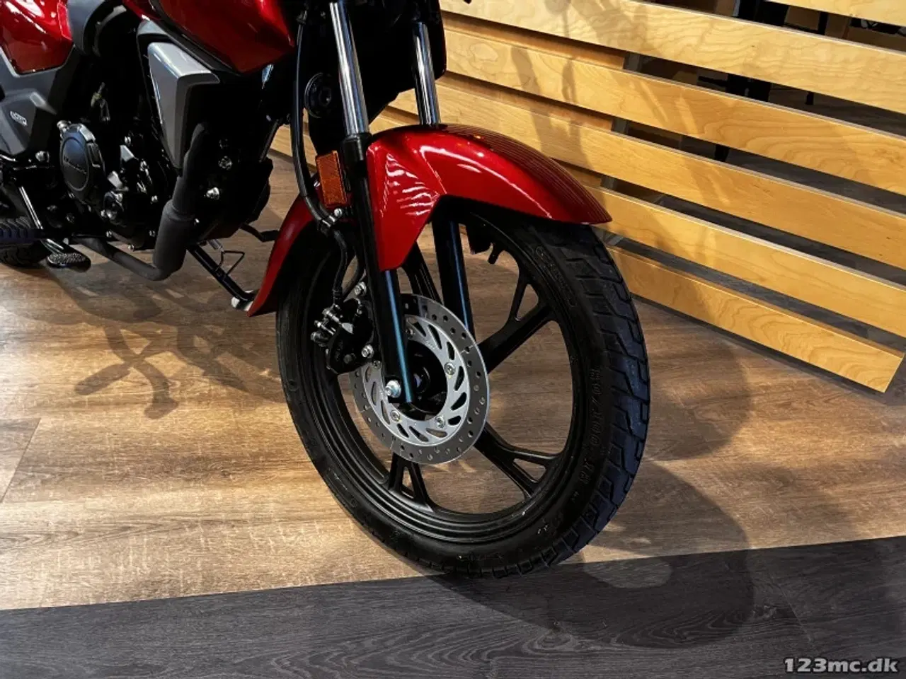 Billede 3 - Honda CBF 125 M