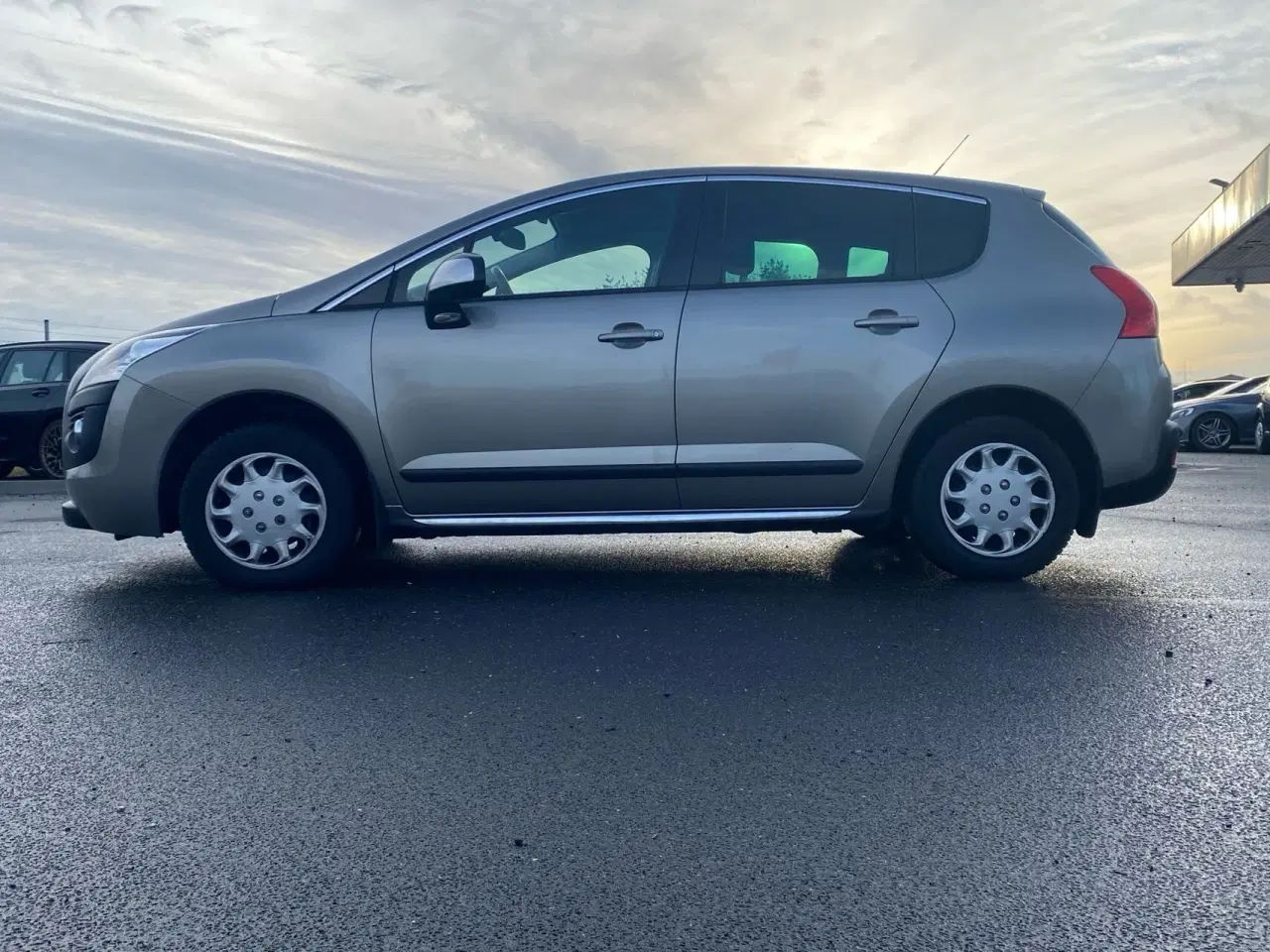 Billede 5 - Peugeot 3008 1,6 HDi 112HK