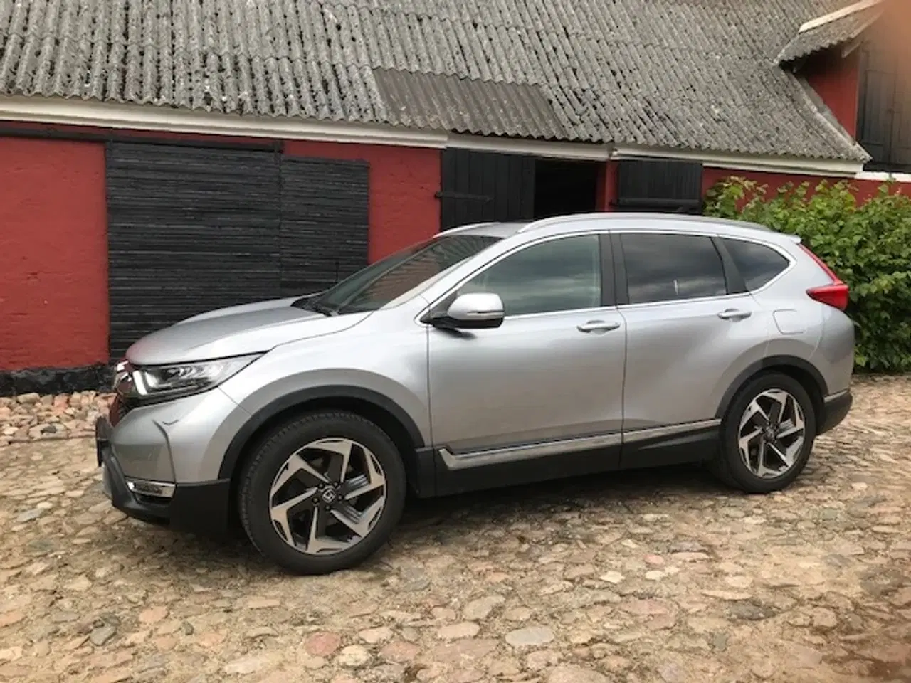 Billede 5 - Honda CR-V 1,5 