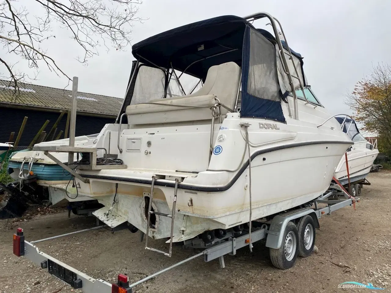 Billede 3 - Doral 250 SC