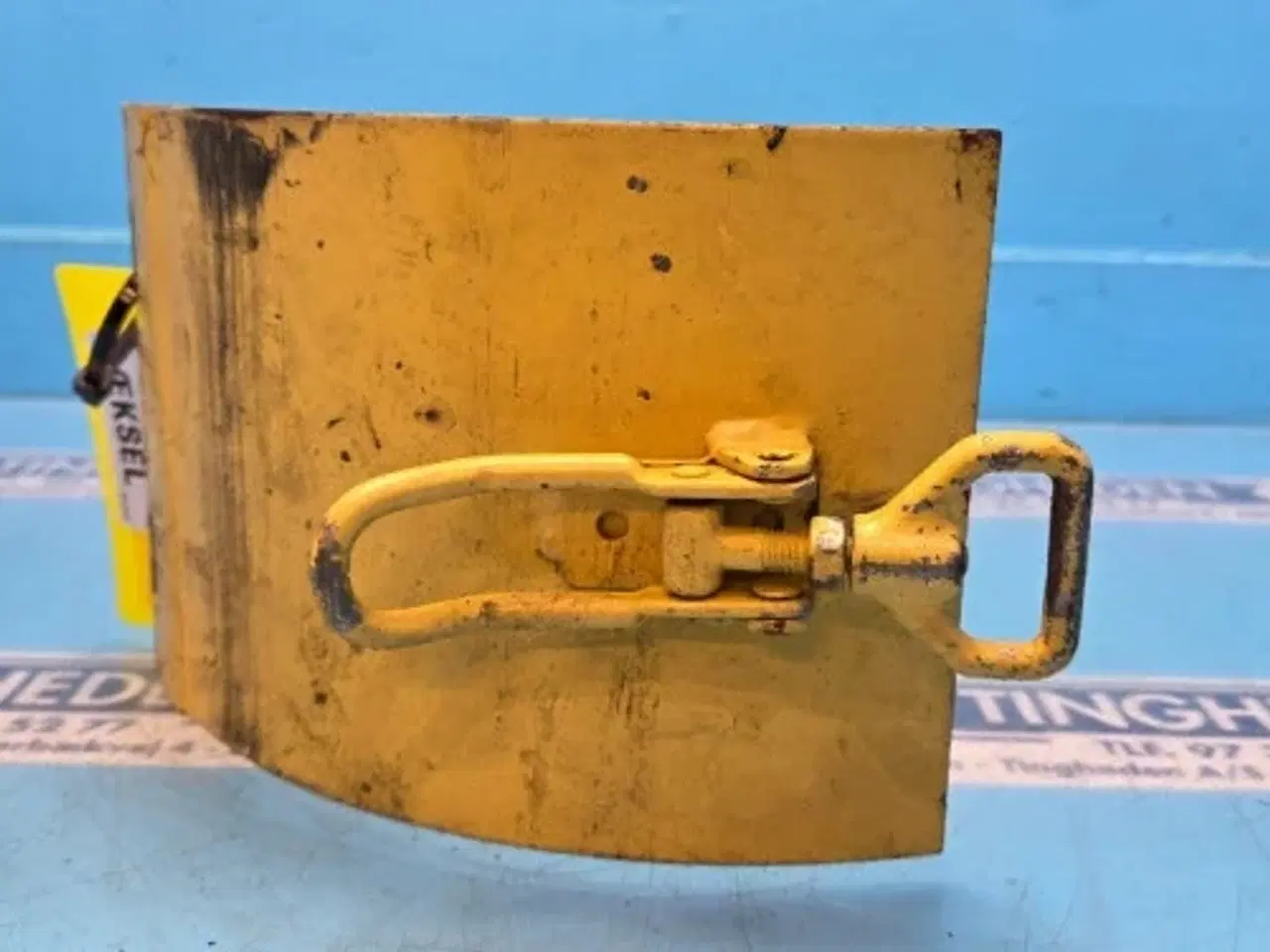 Billede 6 - New Holland TX68 Dæksel 9833211