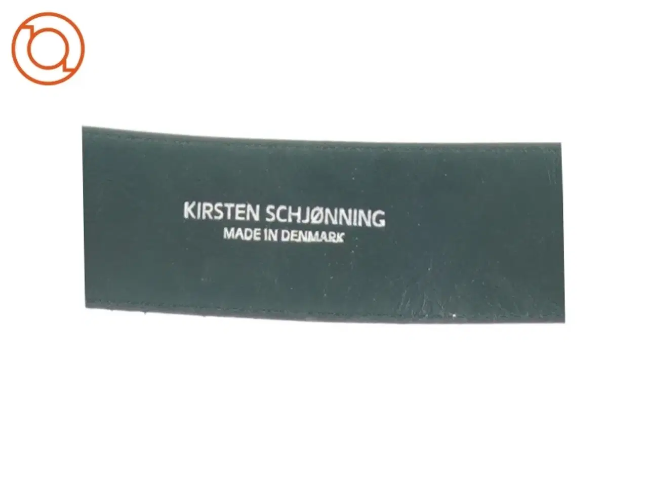 Billede 3 - Bælte fra Kirsten Schjønning (str. 107 x 5 cm)