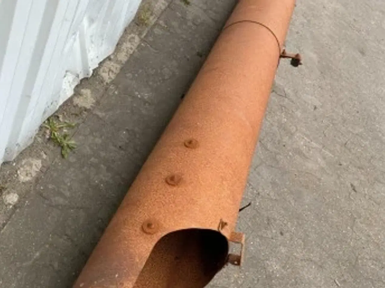 Billede 4 - New Holland CR9080 Tømmerør 87319609