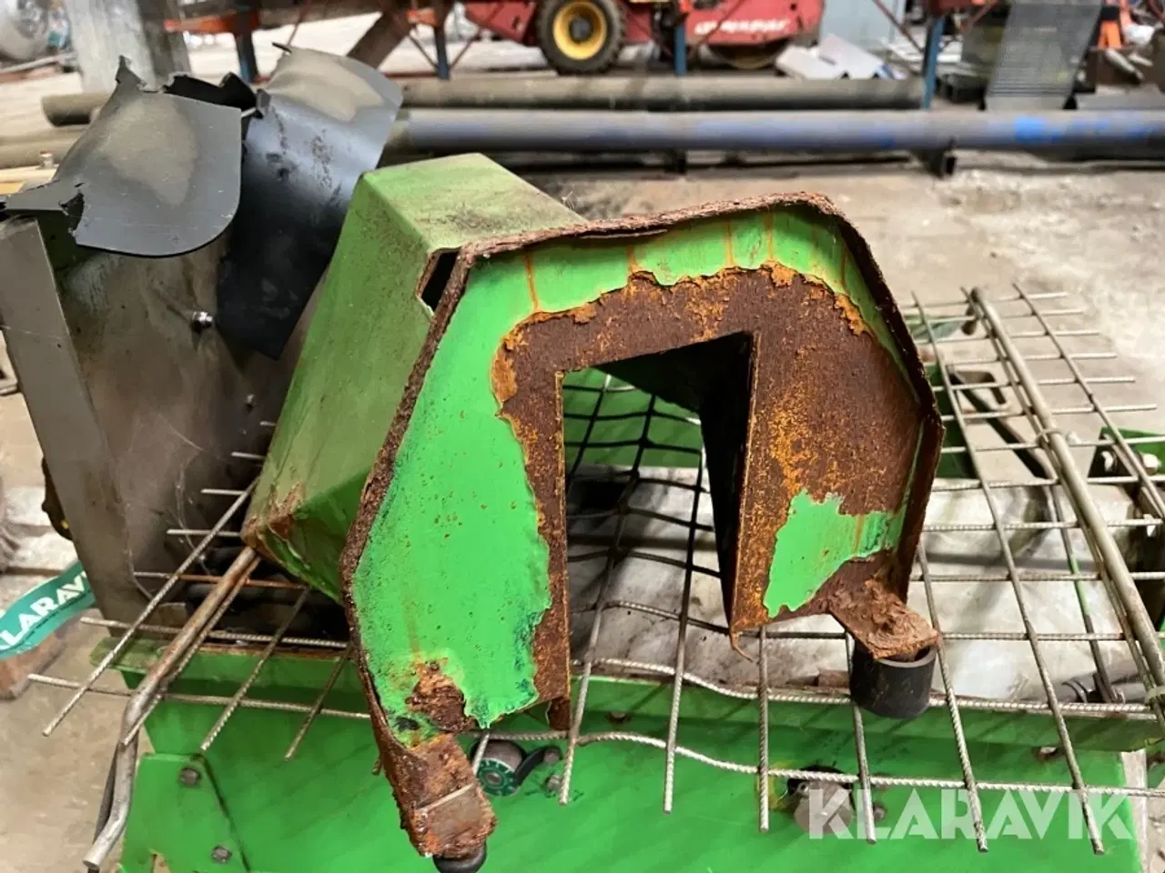 Billede 9 - Saltspreder Egholm SG3