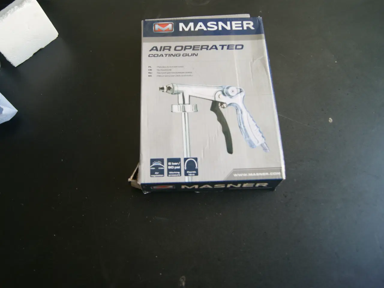 Billede 1 - Sprøjtepistoler, m. justerbar dyse. 