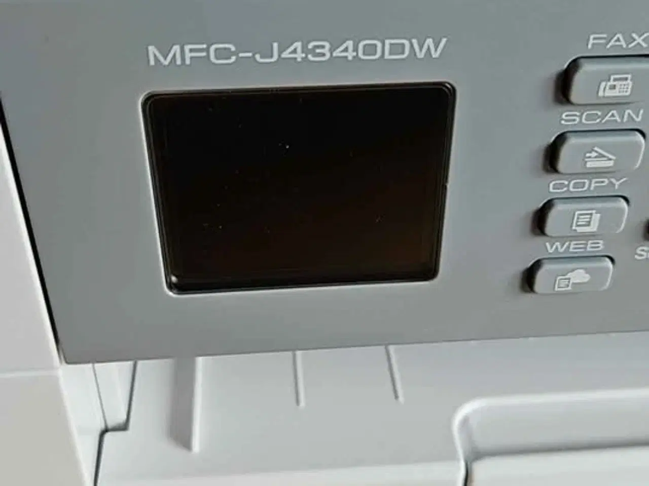 Billede 3 - Brother MFC-J4340DW Multifunktionsprinter Inkjet A